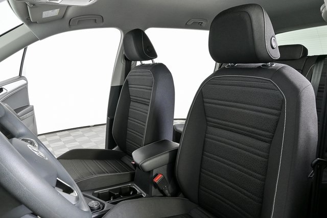 used 2022 Volkswagen Tiguan car, priced at $19,486