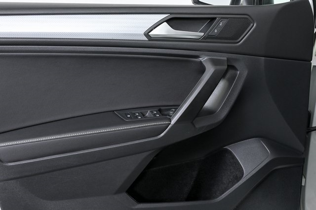 used 2022 Volkswagen Tiguan car, priced at $19,486