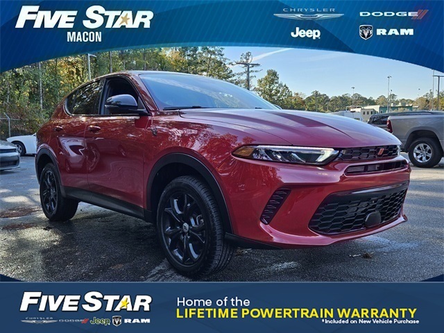 2024 Dodge Hornet GT's photo