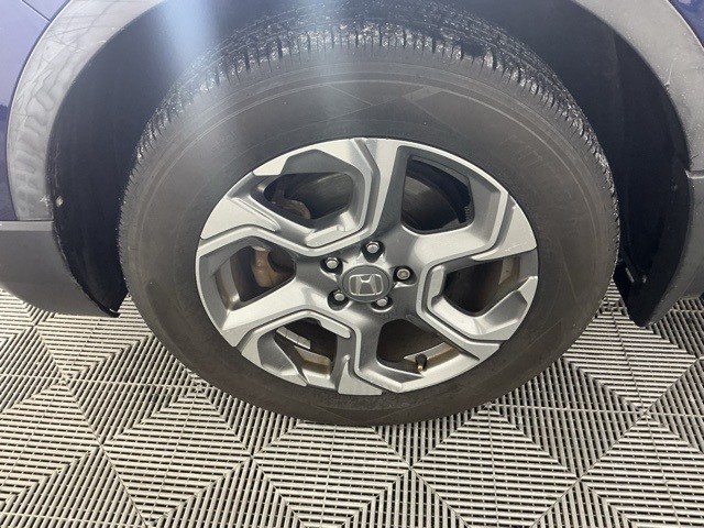 used 2017 Honda CR-V car, priced at $16,434