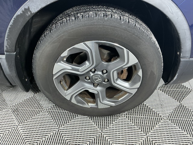 used 2017 Honda CR-V car, priced at $16,434