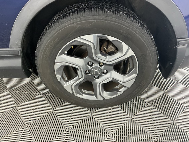 used 2017 Honda CR-V car, priced at $16,434