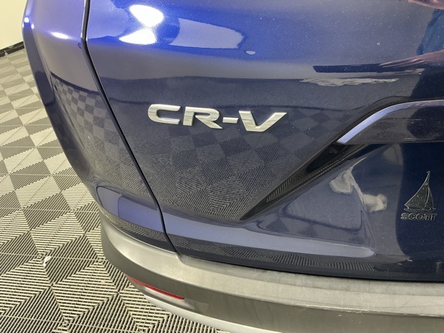 used 2017 Honda CR-V car, priced at $16,434