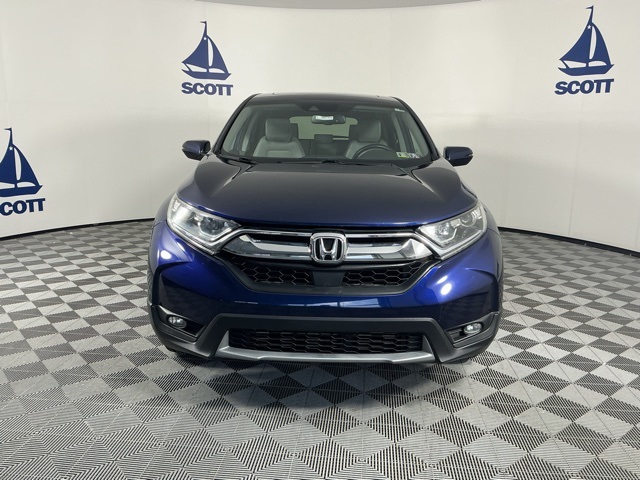 used 2017 Honda CR-V car, priced at $16,434