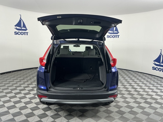 used 2017 Honda CR-V car, priced at $16,434