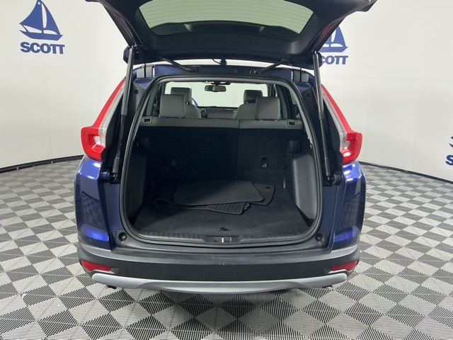 used 2017 Honda CR-V car, priced at $16,434