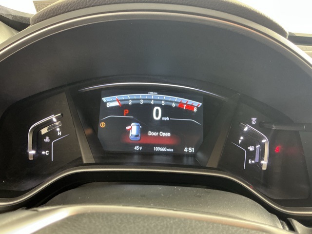 used 2017 Honda CR-V car, priced at $16,434