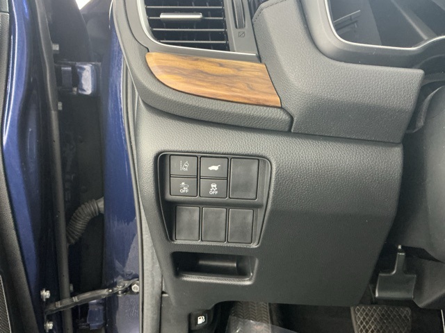 used 2017 Honda CR-V car, priced at $16,434