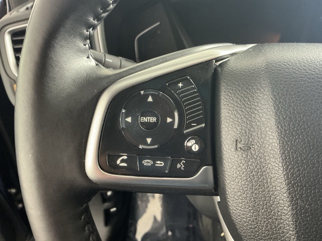 used 2017 Honda CR-V car, priced at $16,434