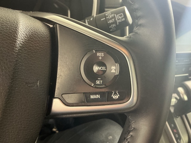 used 2017 Honda CR-V car, priced at $16,434