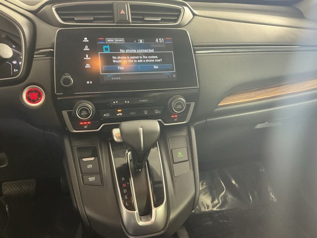 used 2017 Honda CR-V car, priced at $16,434