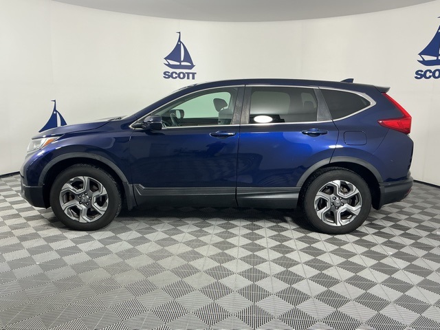 used 2017 Honda CR-V car, priced at $16,434