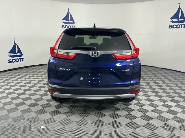 used 2017 Honda CR-V car, priced at $16,434
