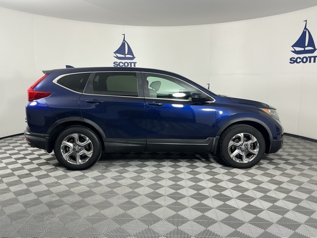 used 2017 Honda CR-V car, priced at $16,434