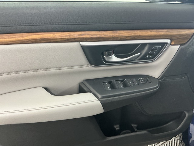 used 2017 Honda CR-V car, priced at $16,434