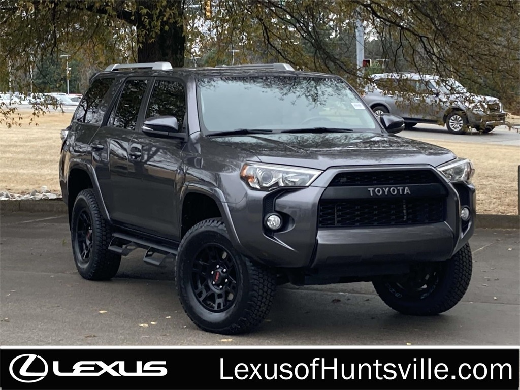 2018 Toyota 4Runner SR5 Premium's photo