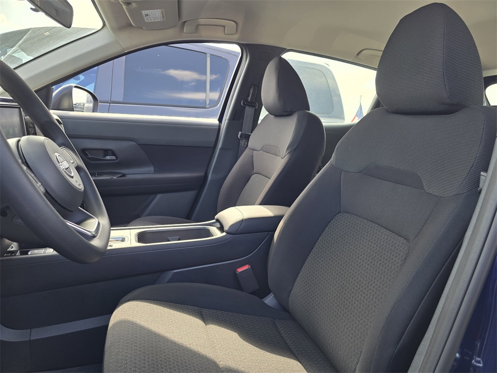 new 2025 Nissan Kicks car, priced at $21,495