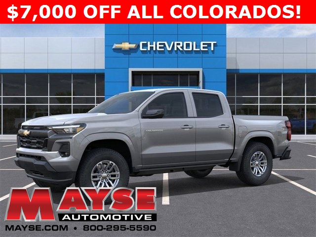 2026 Chevrolet Colorado 4WD LT