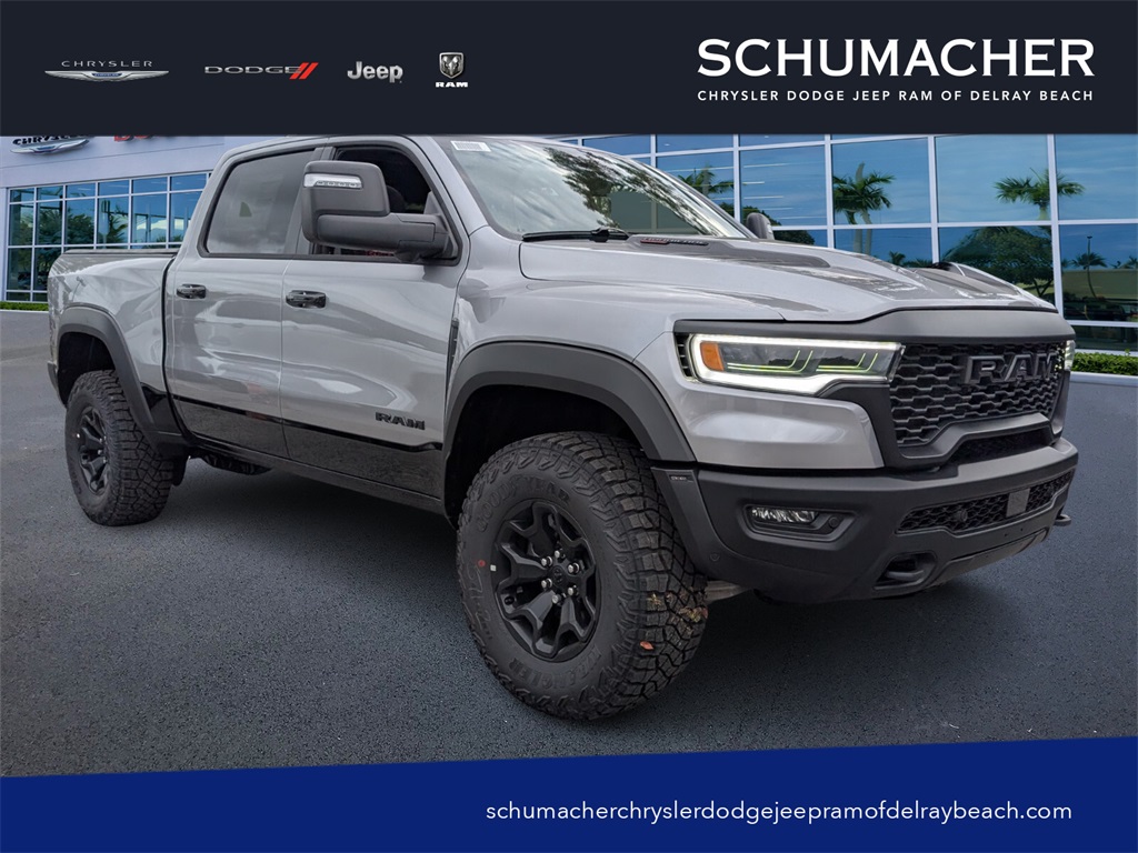 new 2026 Ram 1500 car, priced at $89,470