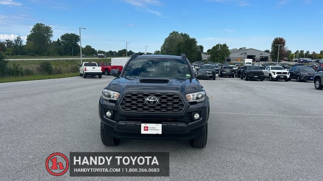 2022 Toyota Tacoma