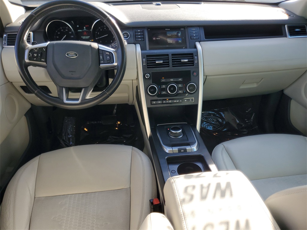 used 2019 Land Rover Discovery Sport car, priced at $12,495