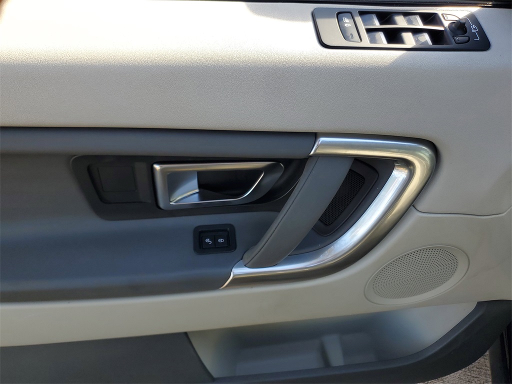 used 2019 Land Rover Discovery Sport car, priced at $12,495