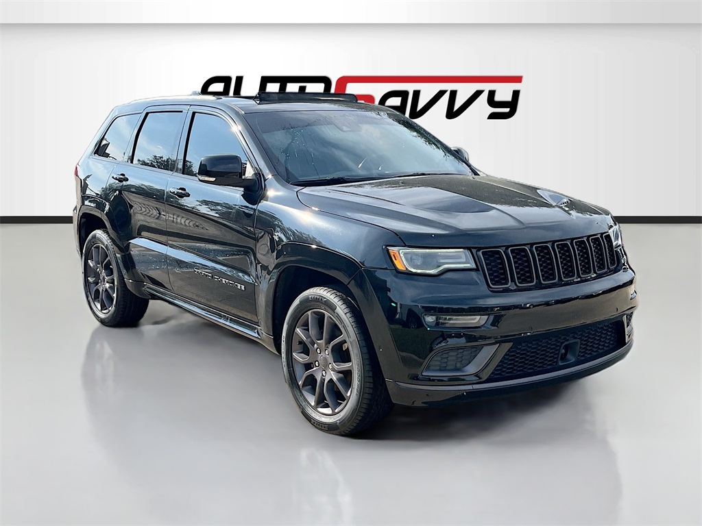 2020 Jeep Grand Cherokee High Altitude's photo
