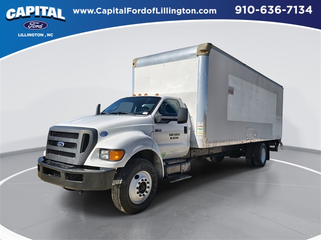2015 Ford F-750's photo