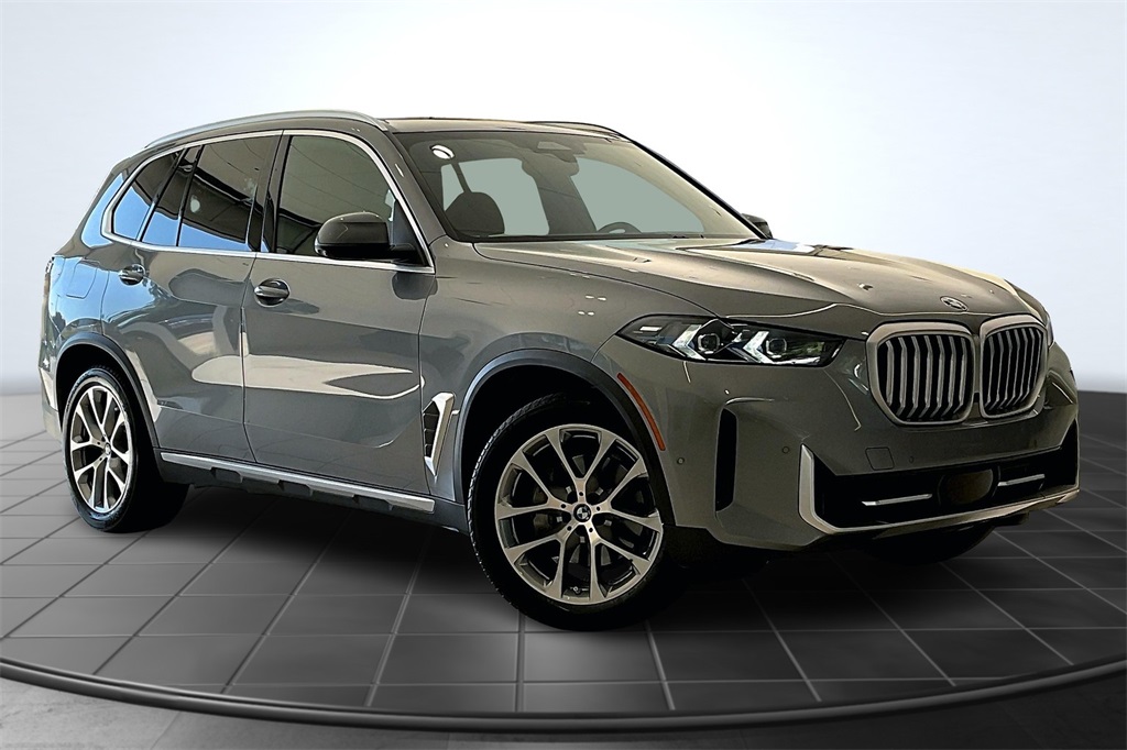 2025 BMW X5 40i's photo