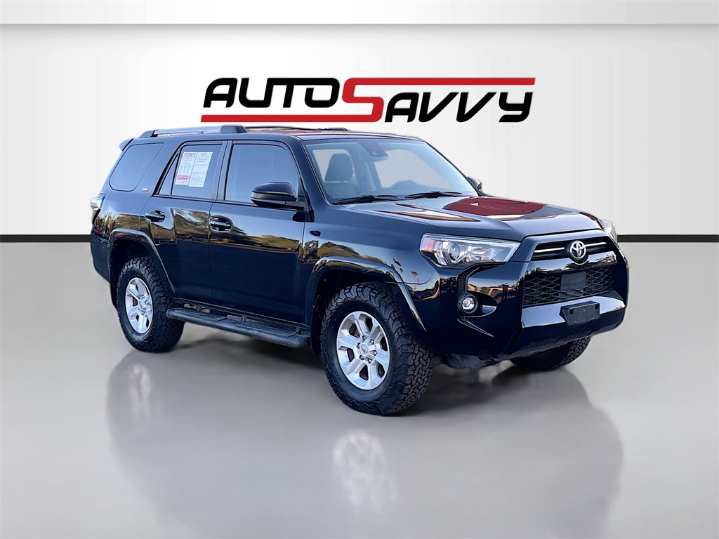 2022 Toyota 4Runner