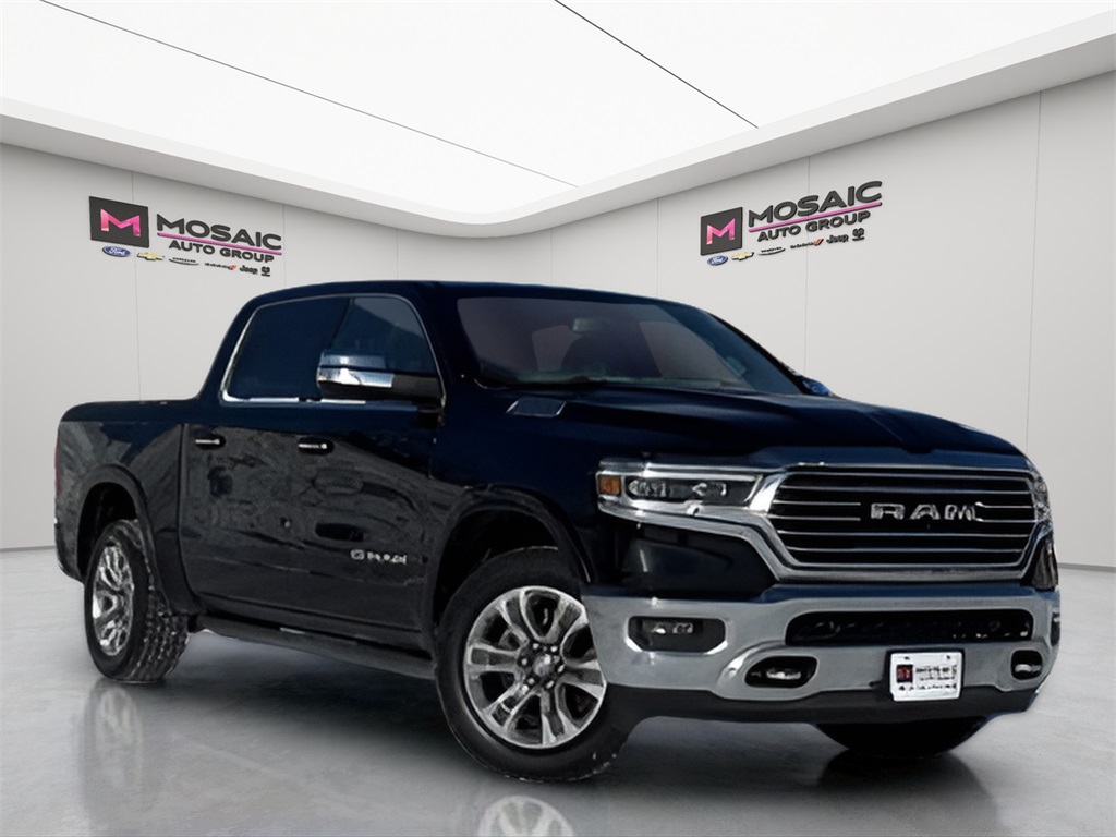 Used 2019 Ram 1500 Laramie Longhorn Trucks