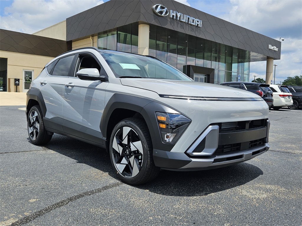 2026 Hyundai Kona Limited's photo