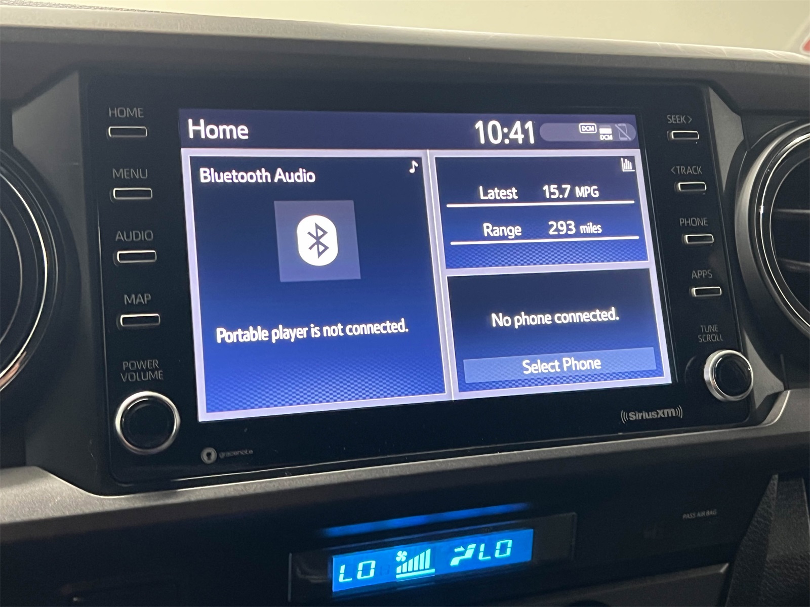 used 2023 Toyota Tacoma car, priced at $37,588