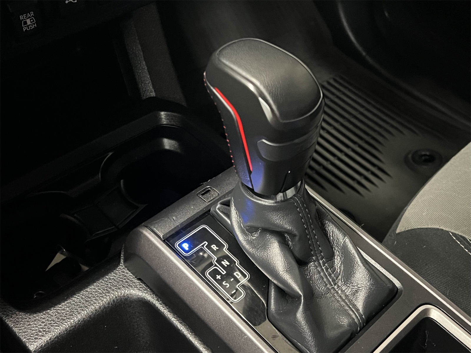 used 2023 Toyota Tacoma car, priced at $37,588