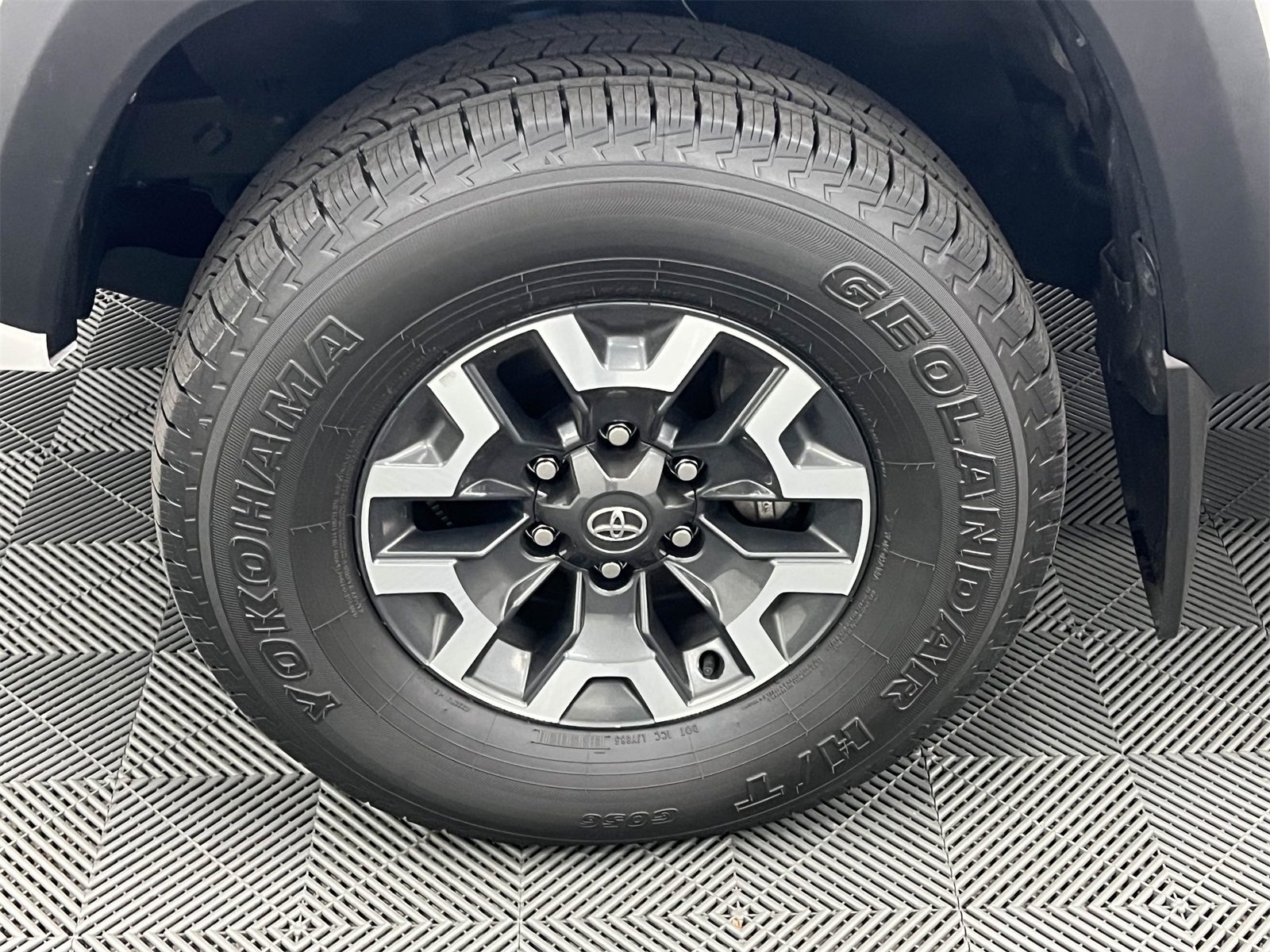 used 2023 Toyota Tacoma car, priced at $37,588