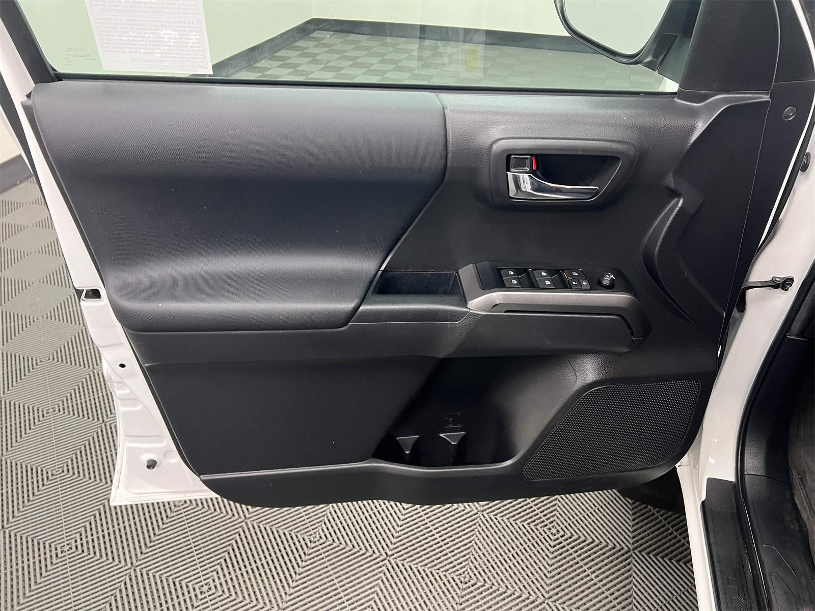 used 2023 Toyota Tacoma car, priced at $37,588