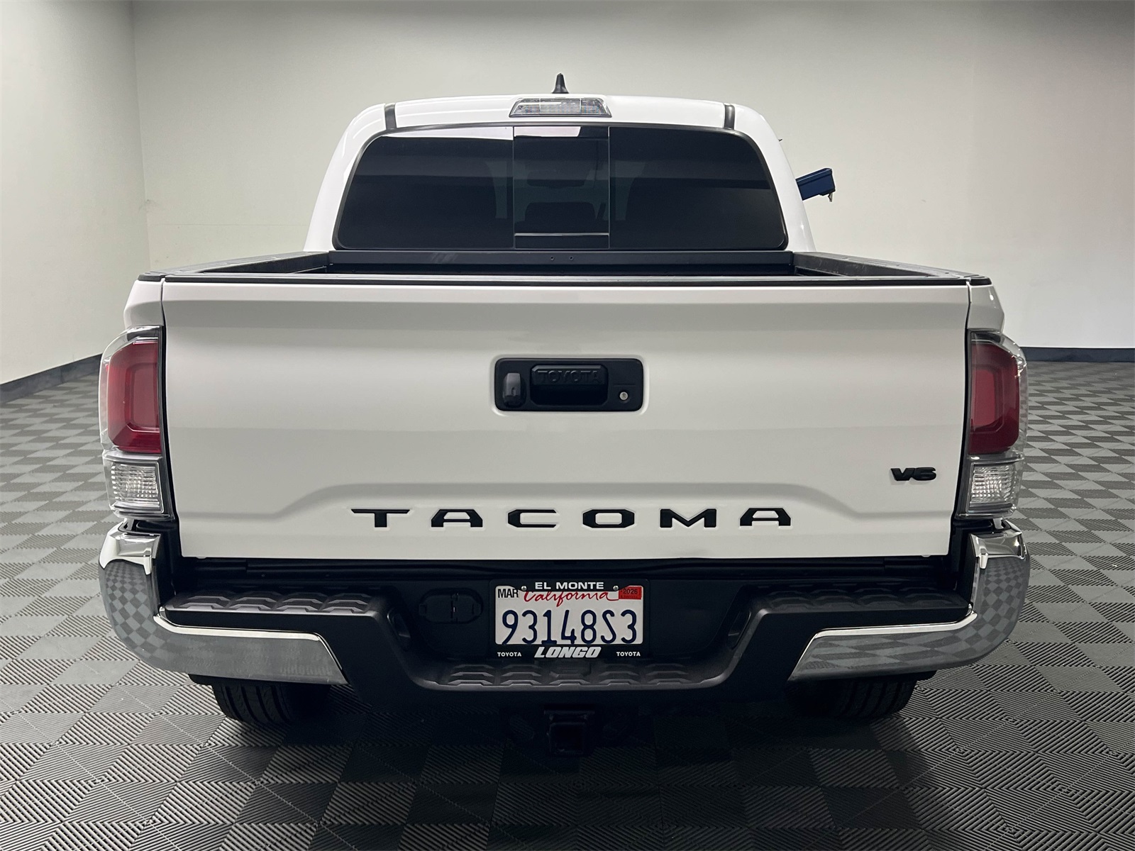 used 2023 Toyota Tacoma car, priced at $37,588