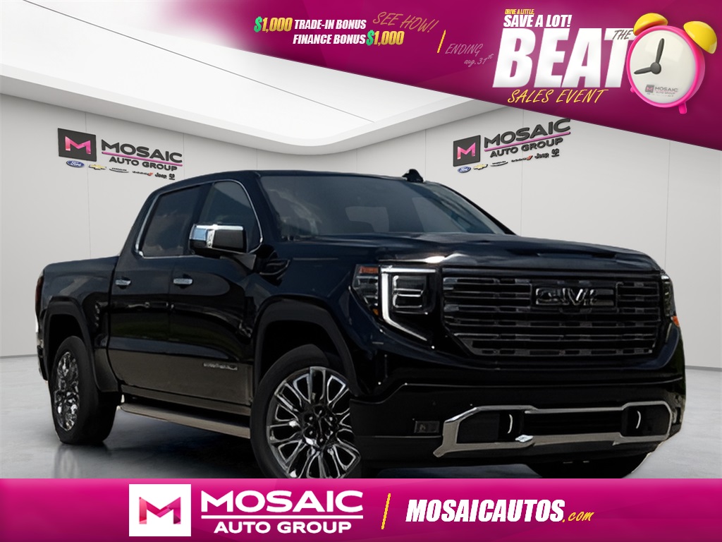 Used 2024 GMC Sierra 1500 Denali Ultimate Trucks