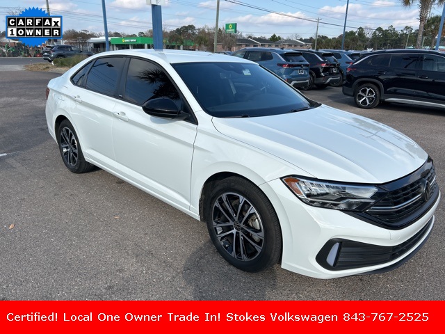 2024 Volkswagen Jetta Sport