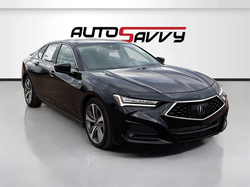 2023 Acura TLX Advance Package's photo