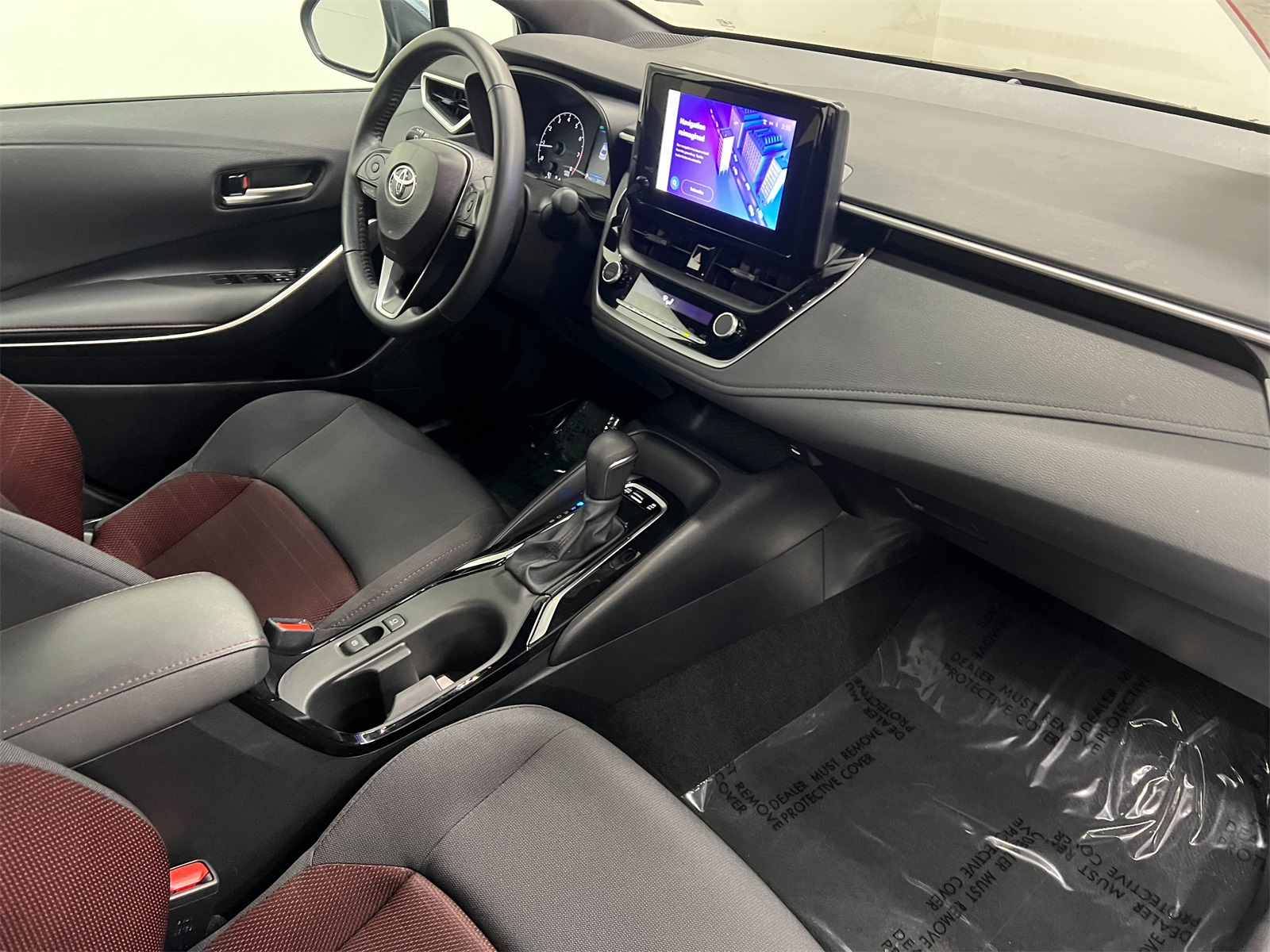 used 2025 Toyota Corolla car, priced at $23,188