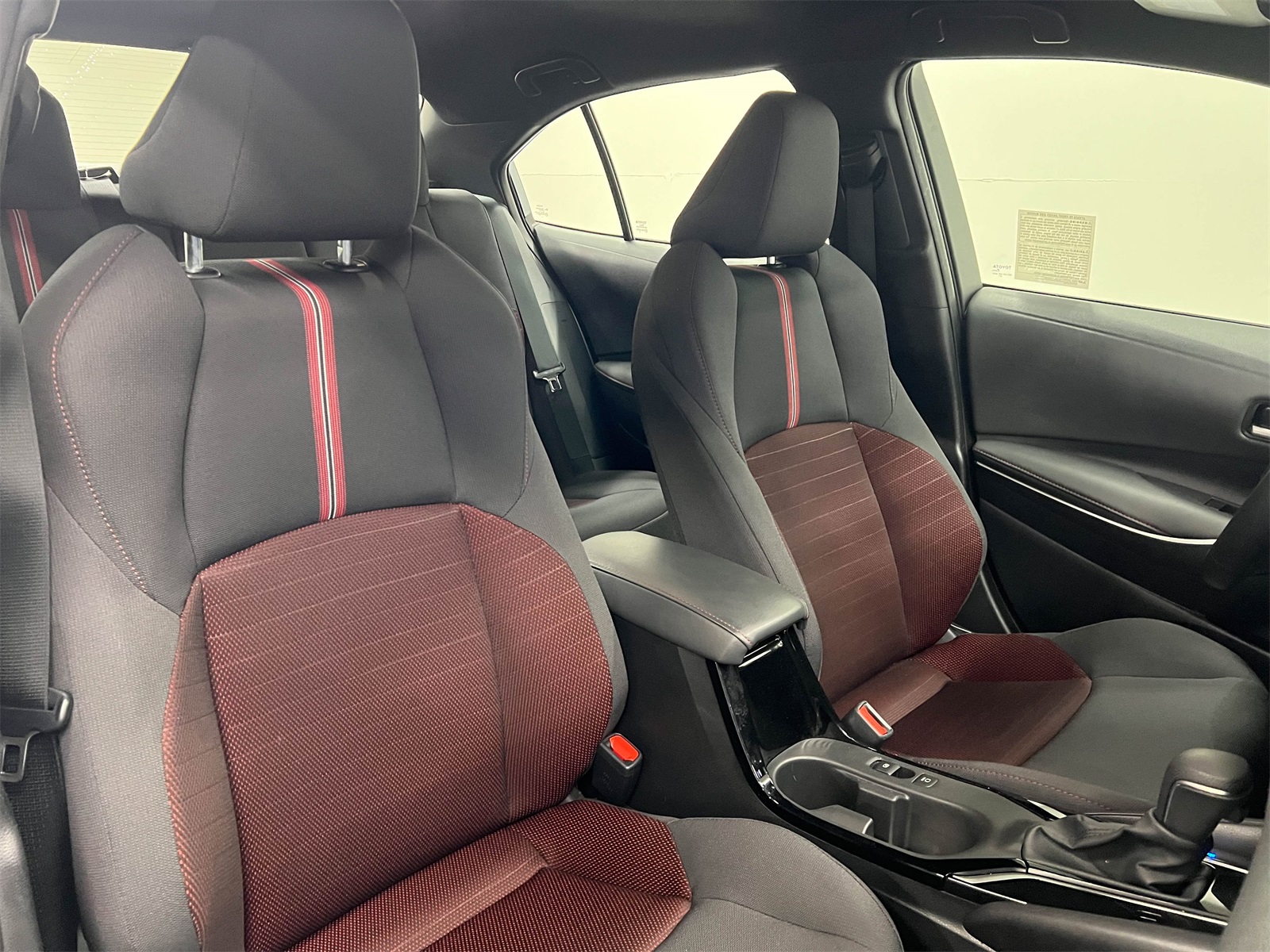 used 2025 Toyota Corolla car, priced at $23,188