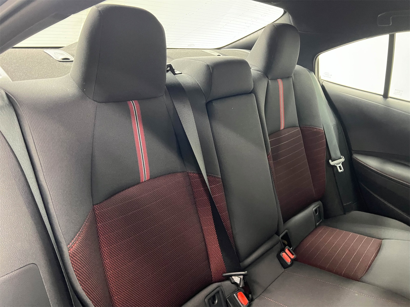 used 2025 Toyota Corolla car, priced at $23,188