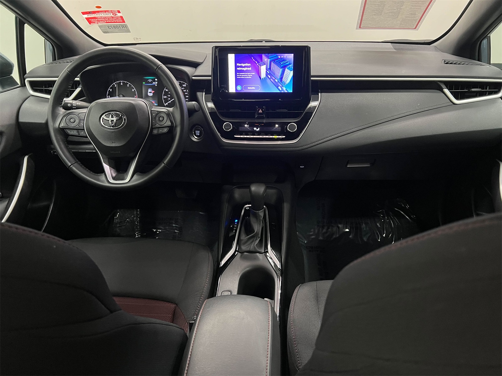 used 2025 Toyota Corolla car, priced at $23,188