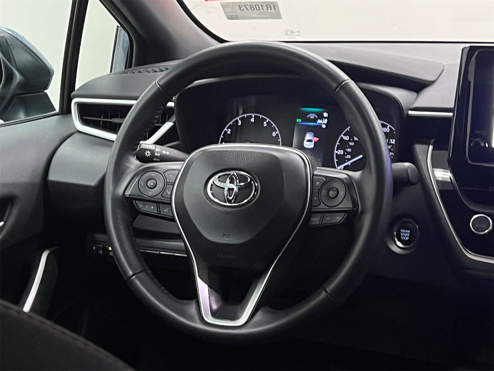 used 2025 Toyota Corolla car, priced at $23,188
