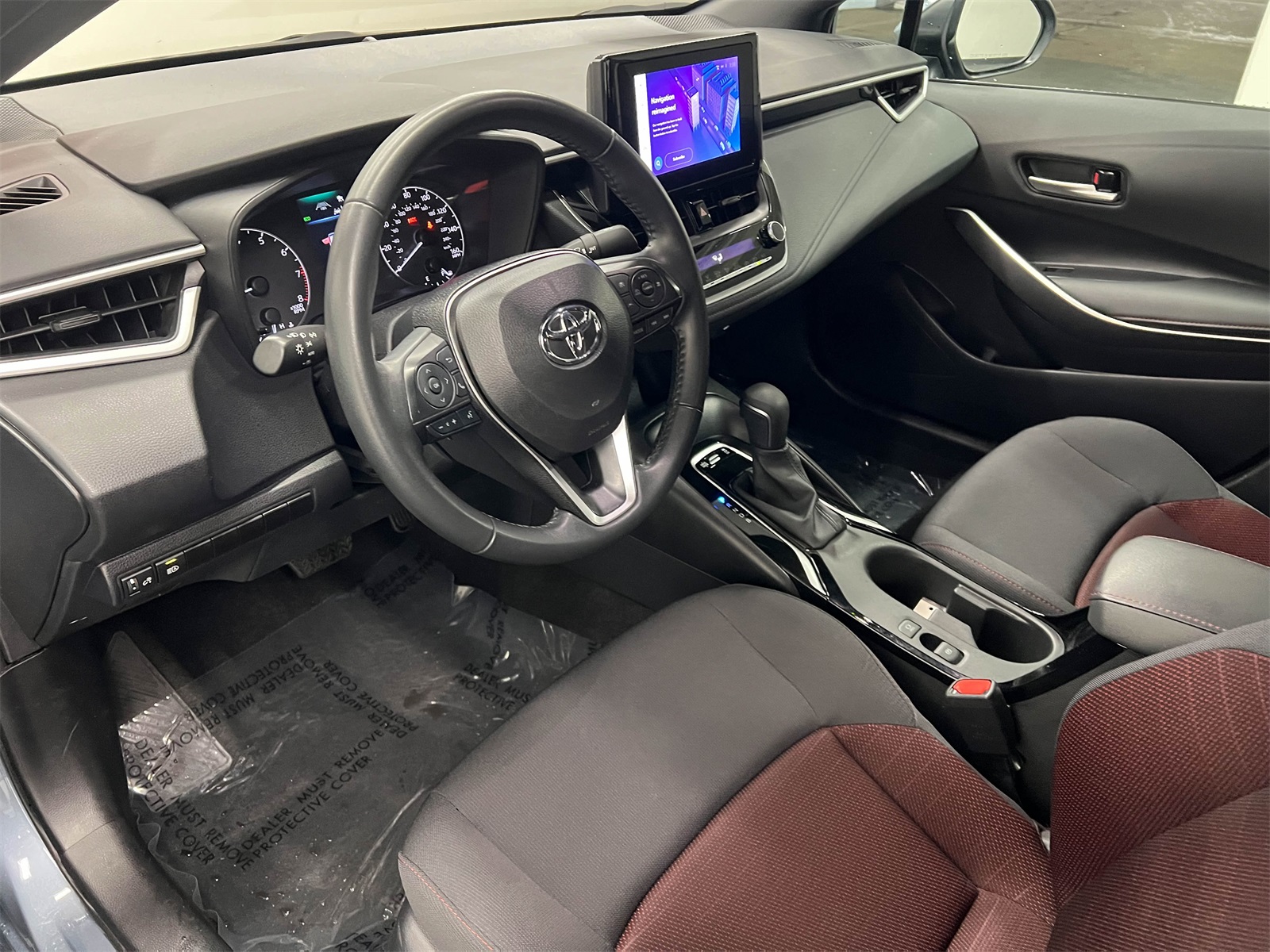 used 2025 Toyota Corolla car, priced at $23,188