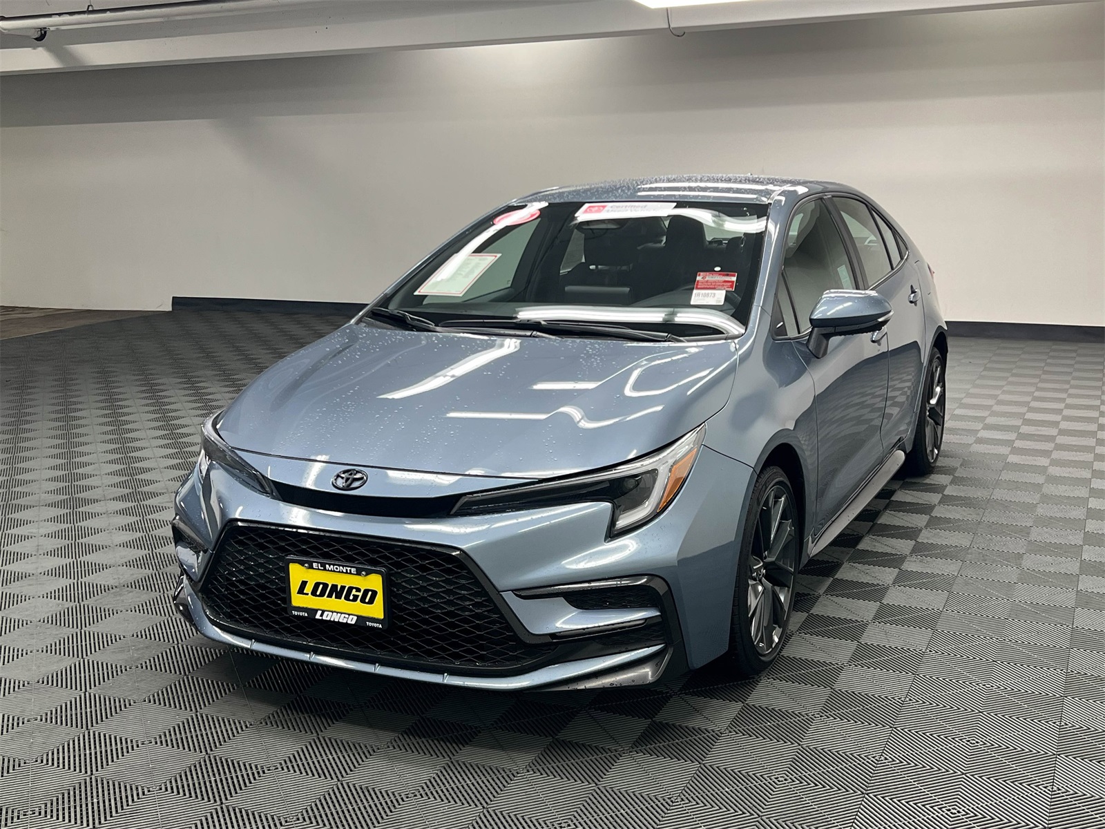 used 2025 Toyota Corolla car, priced at $23,188