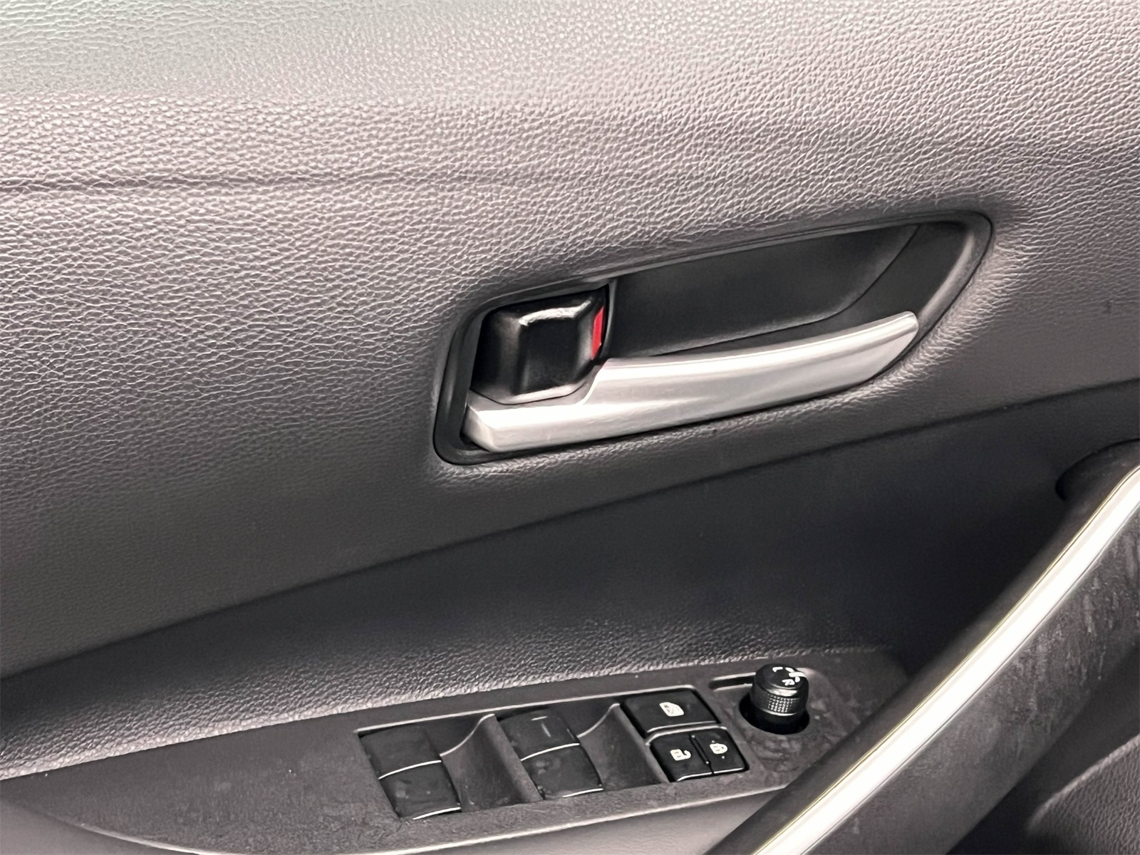 used 2025 Toyota Corolla car, priced at $23,188