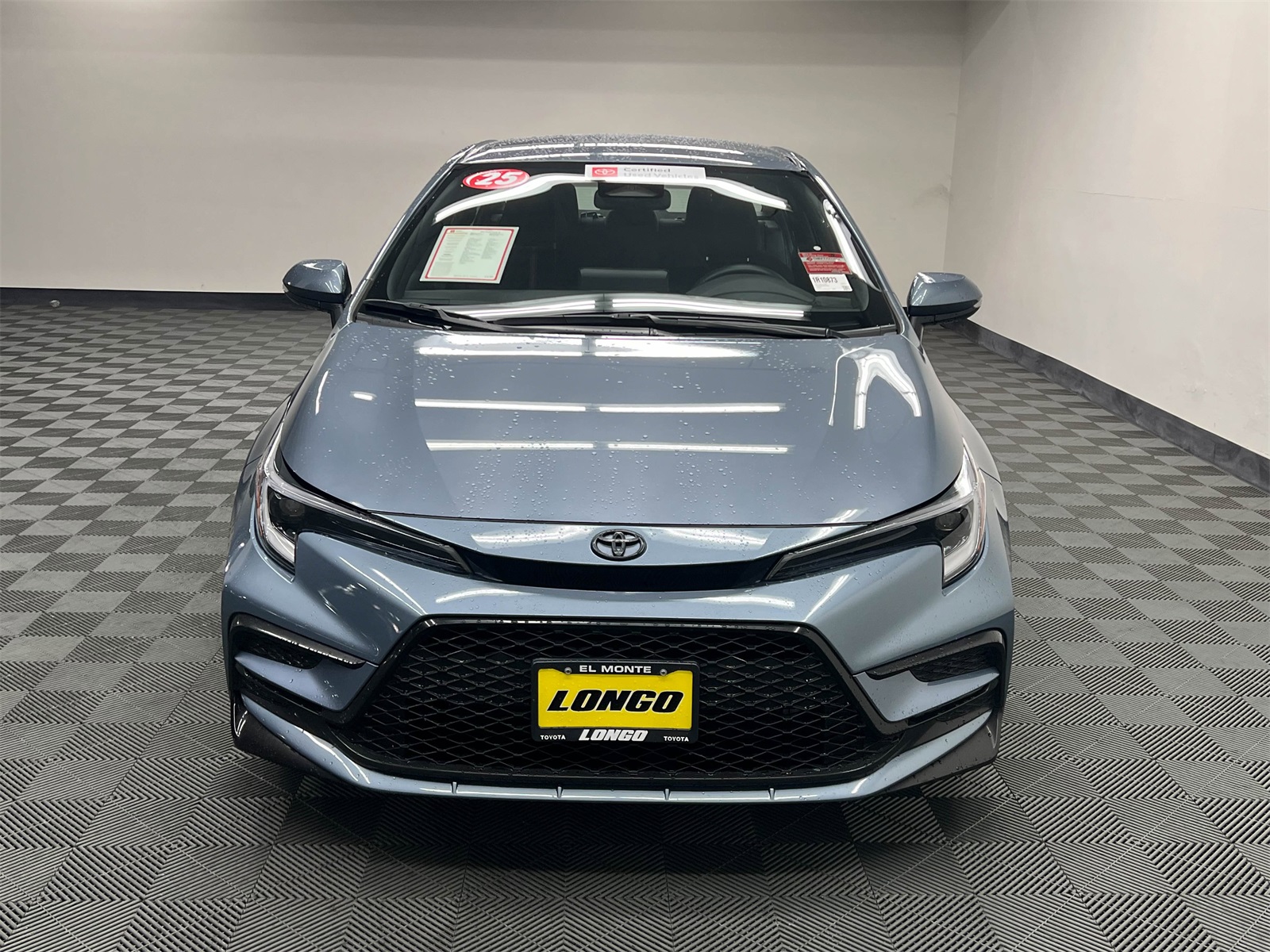 used 2025 Toyota Corolla car, priced at $23,188