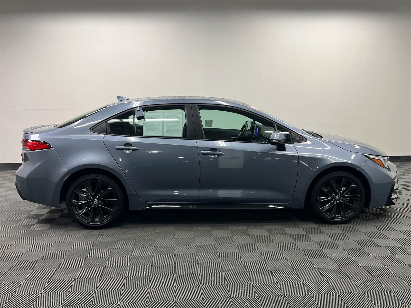 used 2025 Toyota Corolla car, priced at $23,188